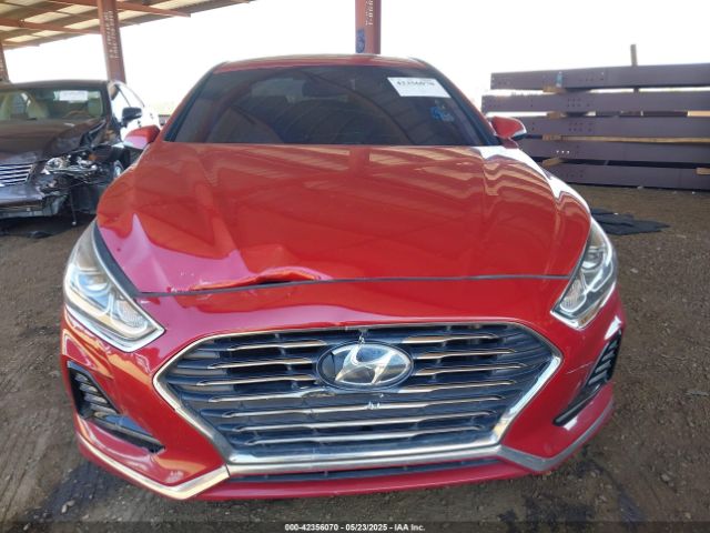 5NPE34AF7JH604785 Hyundai gdi theta-ii
