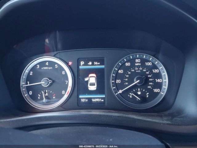 5NPE34AF7JH604785 Hyundai gdi theta-ii