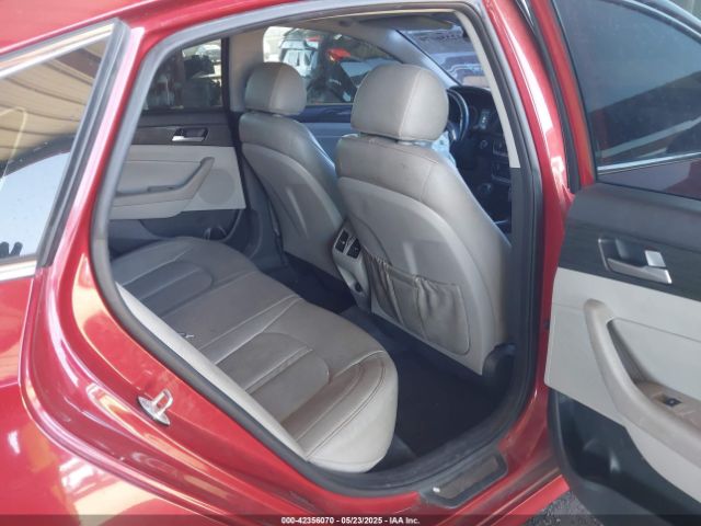 5NPE34AF7JH604785 Hyundai gdi theta-ii