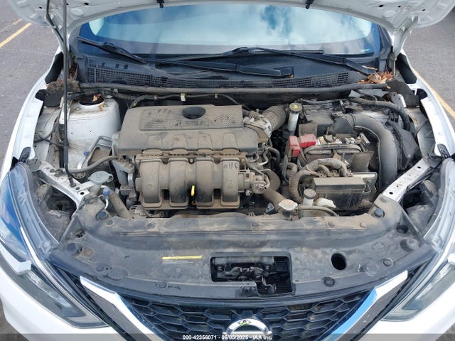 3N1AB7AP8GY298531 Nissan 2016