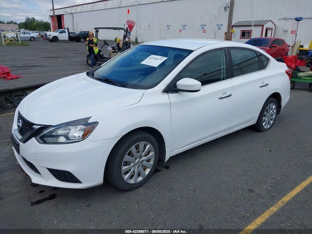 3N1AB7AP8GY298531 Nissan 2016