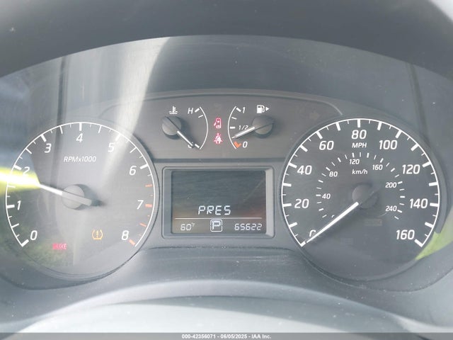 3N1AB7AP8GY298531 Nissan 2016