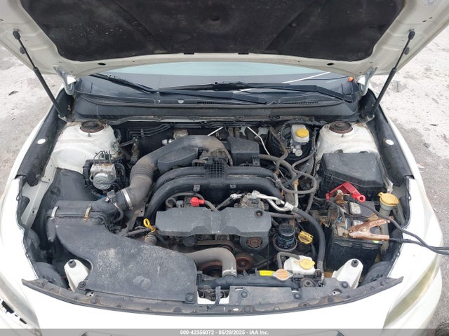 Subaru Legacy 2.5i Premium 2015 4S3BNAC65F3005797 Image 10