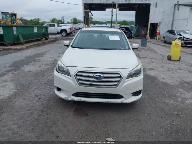 Subaru Legacy 2.5i Premium 2015 4S3BNAC65F3005797 Image 12