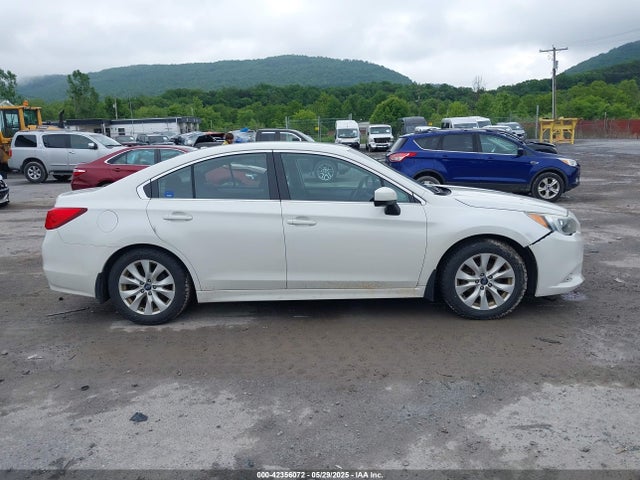 Subaru Legacy 2.5i Premium 2015 4S3BNAC65F3005797 Image 13