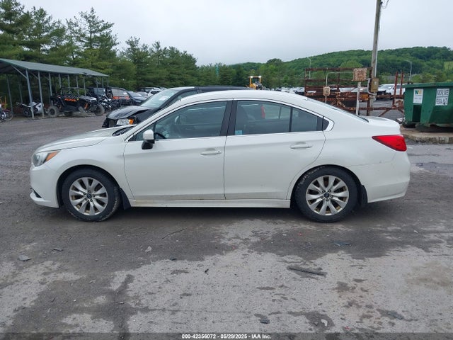 Subaru Legacy 2.5i Premium 2015 4S3BNAC65F3005797 Image 14