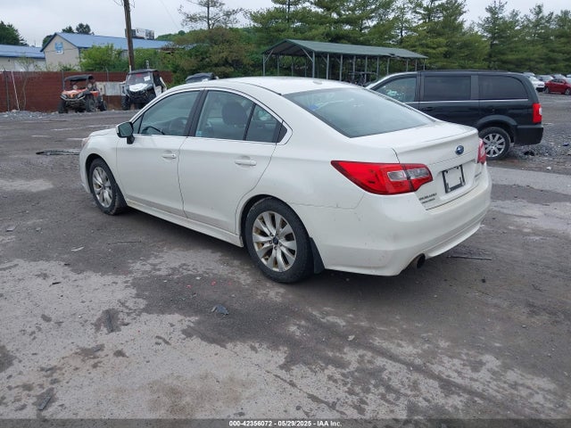 Subaru Legacy 2.5i Premium 2015 4S3BNAC65F3005797 Image 3