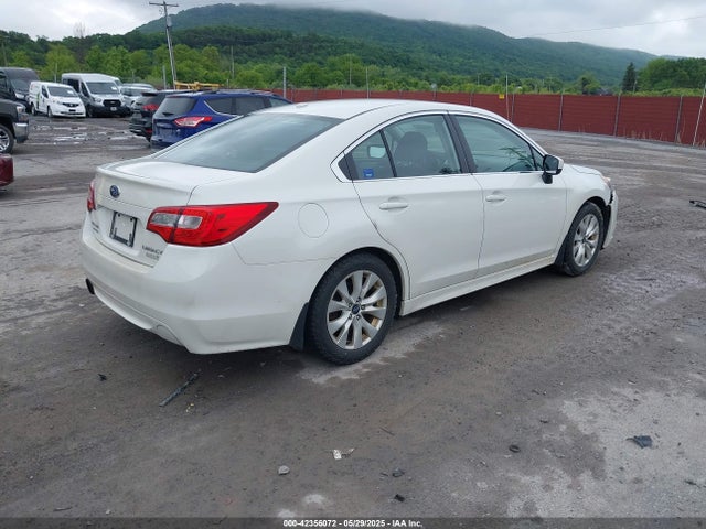 Subaru Legacy 2.5i Premium 2015 4S3BNAC65F3005797 Image 4