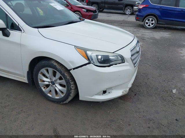 Subaru Legacy 2.5i Premium 2015 4S3BNAC65F3005797 Image 6
