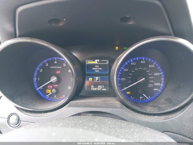 Subaru Legacy 2.5i Premium 2015 4S3BNAC65F3005797 Image 7