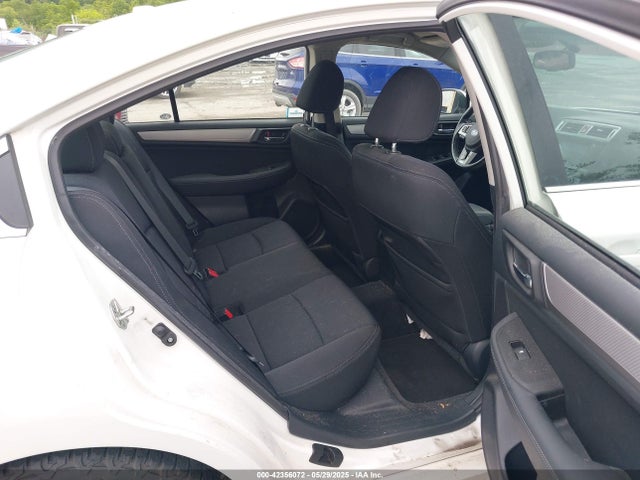 Subaru Legacy 2.5i Premium 2015 4S3BNAC65F3005797 Image 8