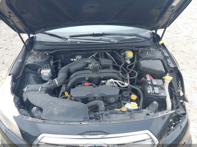 4S4BSBAC0G3354760 Subaru 2.5l u6