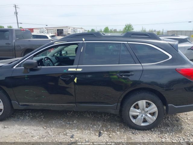 4S4BSBAC0G3354760 Subaru 2.5l u6