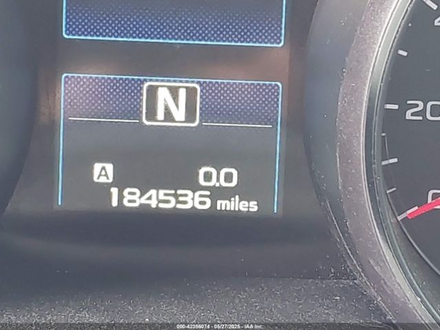 4S4BSBAC0G3354760 Subaru 2.5l u6