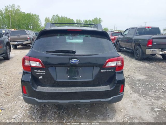 4S4BSBAC0G3354760 Subaru 2.5l u6