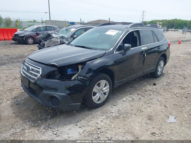 4S4BSBAC0G3354760 Subaru 2.5l u6