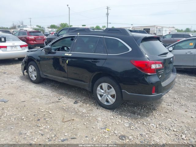 4S4BSBAC0G3354760 Subaru 2.5l u6