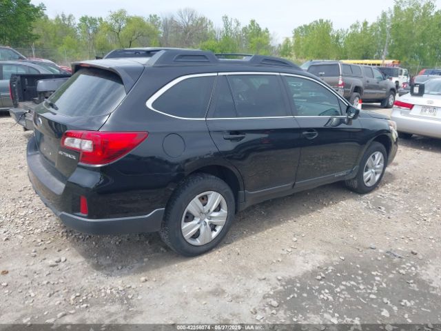 4S4BSBAC0G3354760 Subaru 2.5l u6