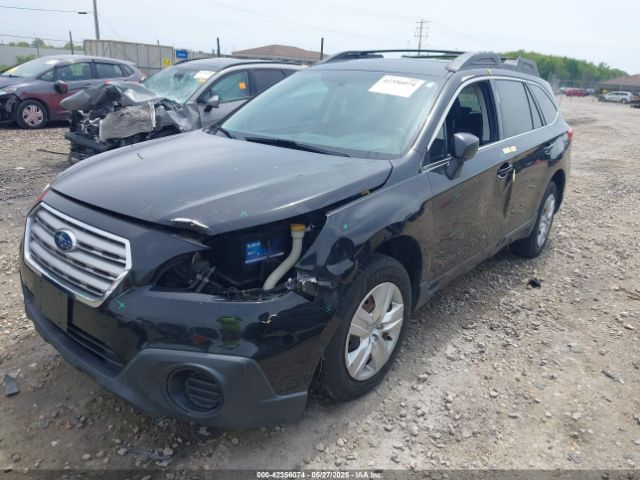 4S4BSBAC0G3354760 Subaru 2.5l u6