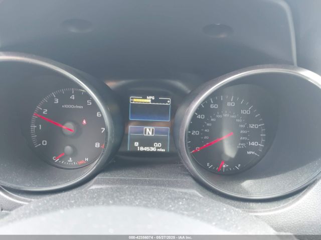 4S4BSBAC0G3354760 Subaru 2.5l u6