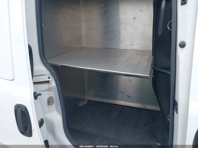 ZFBERFAB6H6D38807 RAM Promaster City