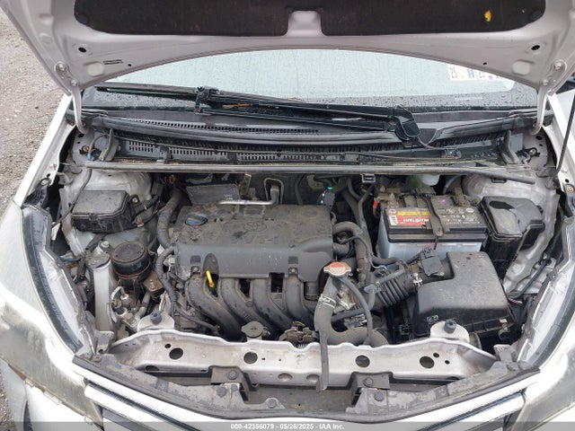 VNKKTUD3XHA078259 Toyota 1nz-fe