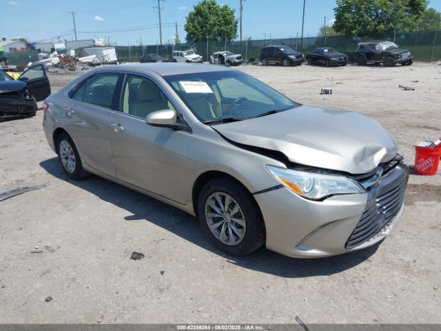 2015 TOYOTA CAMRY 4T4BF1FK5FR465267