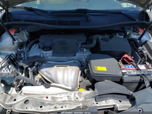 2015 TOYOTA CAMRY 4T4BF1FK5FR465267 Photo 9