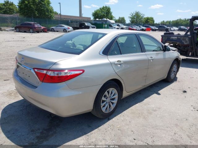 2015 TOYOTA CAMRY 4T4BF1FK5FR465267 Photo 3