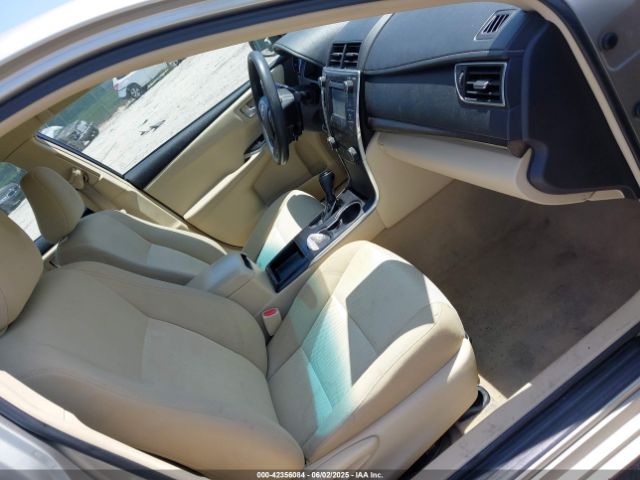 2015 TOYOTA CAMRY 4T4BF1FK5FR465267 Photo 4