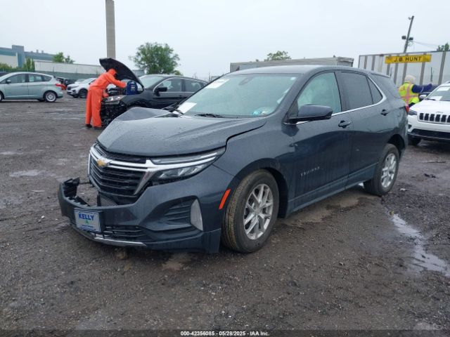 2022 CHEVROLET EQUINOX 2GNAXJEV3N6109620 Photo 1