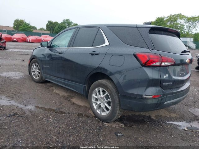 2022 CHEVROLET EQUINOX 2GNAXJEV3N6109620 Photo 2
