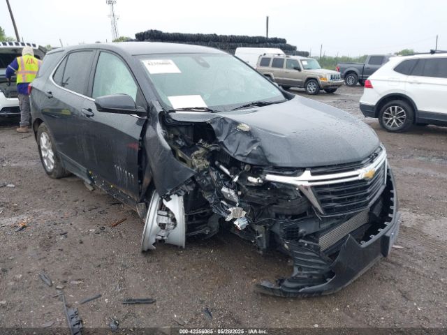 2022 CHEVROLET EQUINOX 2GNAXJEV3N6109620 Photo 5