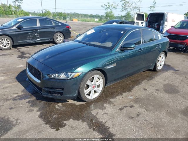 SAJAD4BV8HA974695 Jaguar Xe 35t Premium
