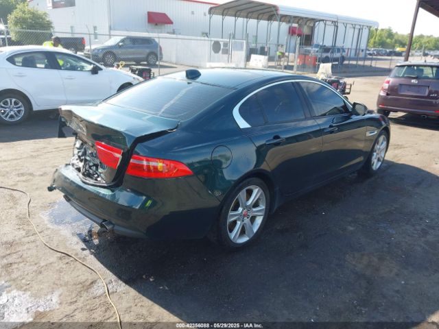 SAJAD4BV8HA974695 Jaguar Xe 35t Premium