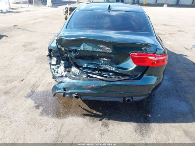 SAJAD4BV8HA974695 Jaguar Xe 35t Premium
