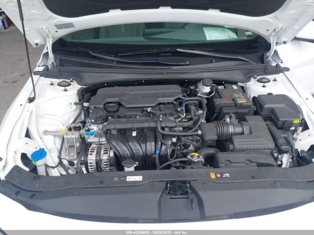 KMHLS4DG6SU905114 Hyundai Elantra Sel Convenience