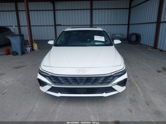 KMHLS4DG6SU905114 Hyundai Elantra Sel Convenience