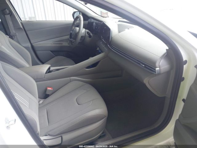 KMHLS4DG6SU905114 Hyundai Elantra Sel Convenience