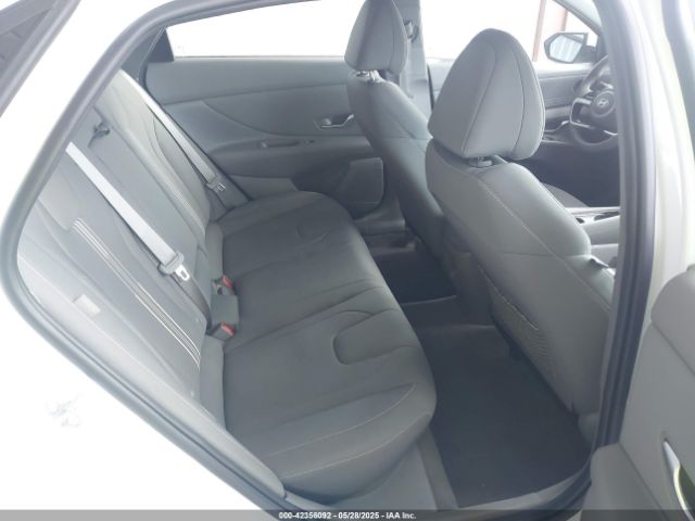KMHLS4DG6SU905114 Hyundai Elantra Sel Convenience