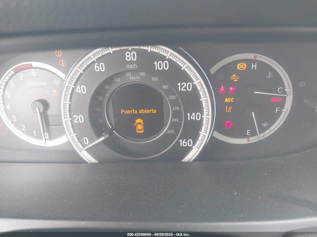 1HGCR2F05GA007005 Honda k24w1