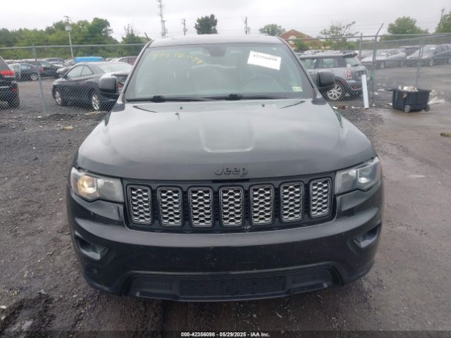 1C4RJFAG5KC546426 Jeep Grand Cherokee Altitude 4x4