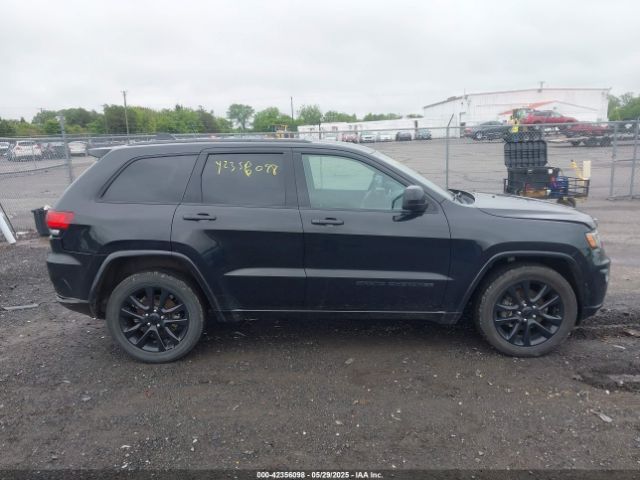 1C4RJFAG5KC546426 Jeep Grand Cherokee Altitude 4x4