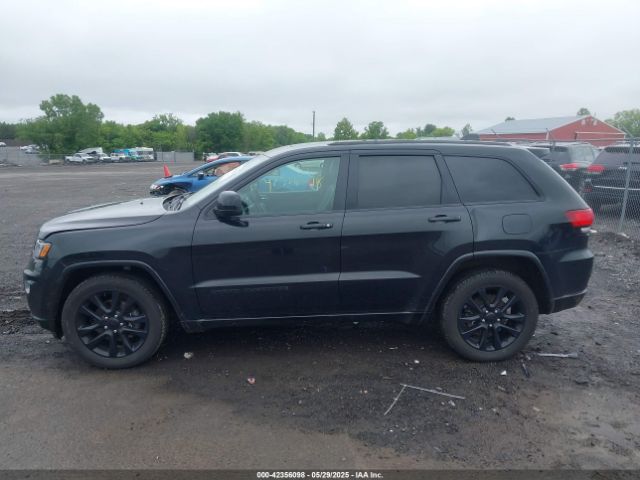 1C4RJFAG5KC546426 Jeep Grand Cherokee Altitude 4x4