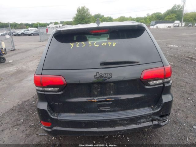 1C4RJFAG5KC546426 Jeep Grand Cherokee Altitude 4x4
