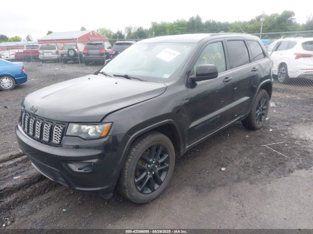1C4RJFAG5KC546426 Jeep Grand Cherokee Altitude 4x4