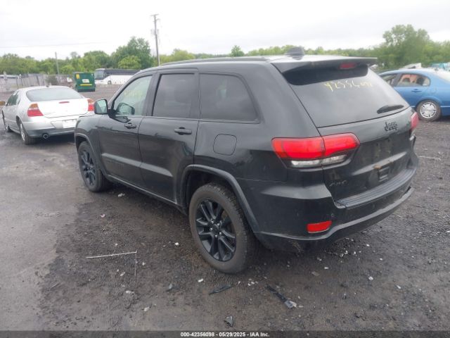 1C4RJFAG5KC546426 Jeep Grand Cherokee Altitude 4x4