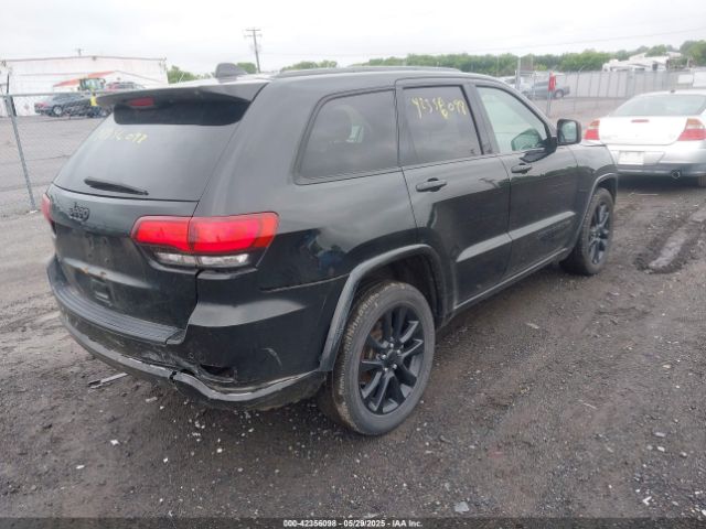 1C4RJFAG5KC546426 Jeep Grand Cherokee Altitude 4x4