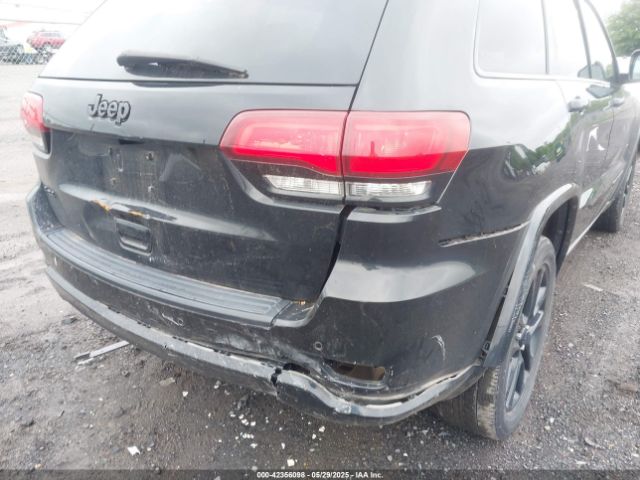 1C4RJFAG5KC546426 Jeep Grand Cherokee Altitude 4x4