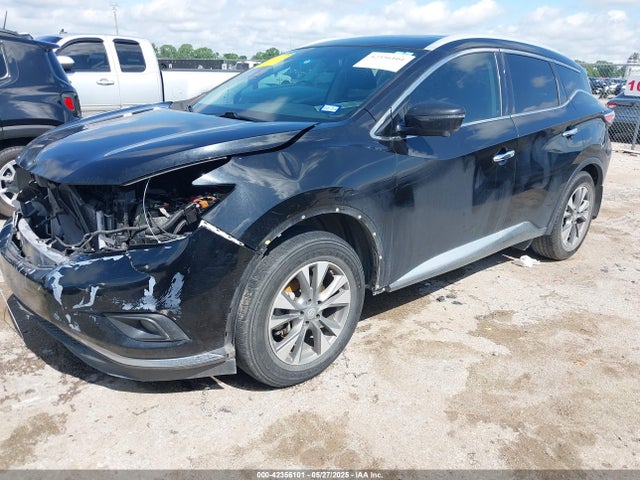 5N1AZ2MGXJN157919 Nissan 2018